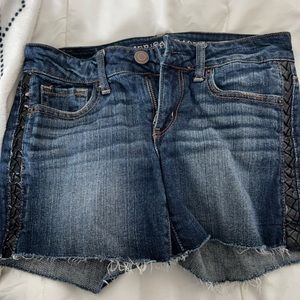 American Eagle Outfitters Jean Shorts